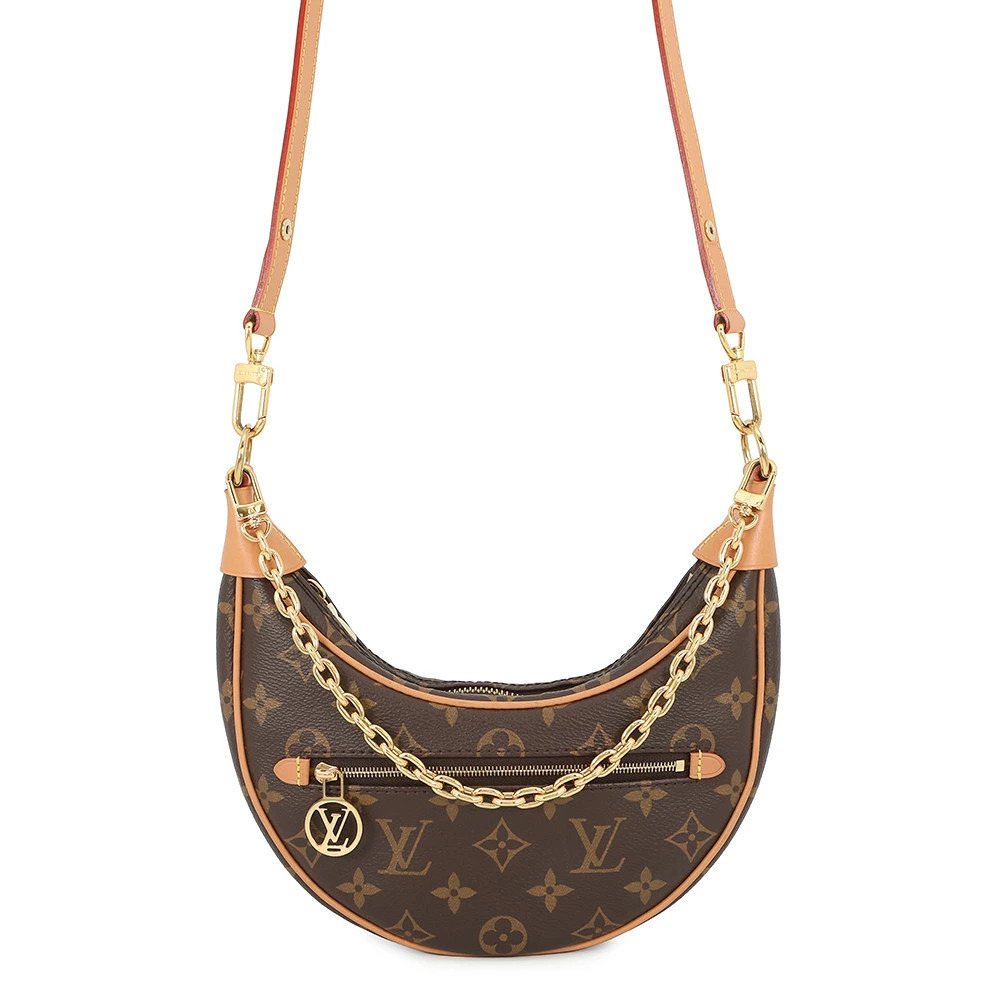 Louis Vuitton Monogram Loop Shoulder Bag